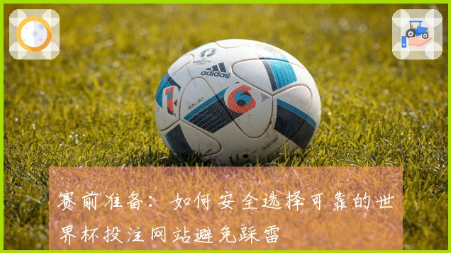 赛前准备：如何安全选择可靠的世界杯投注网站避免踩雷