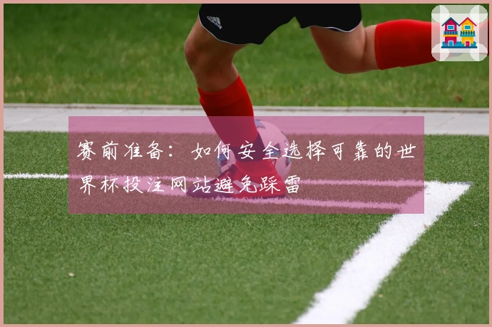 赛前准备：如何安全选择可靠的世界杯投注网站避免踩雷